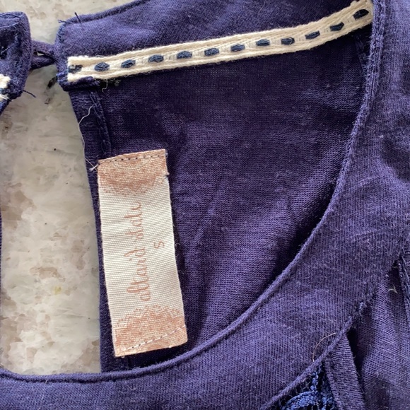 Altar’d State Embroidered tank - Picture 2 of 3